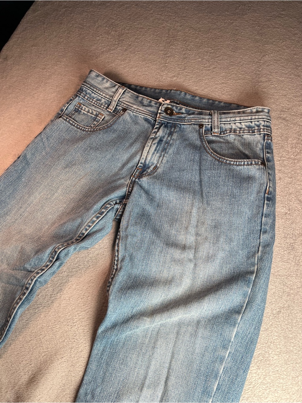 Tristan Light Blue Denim Jeans